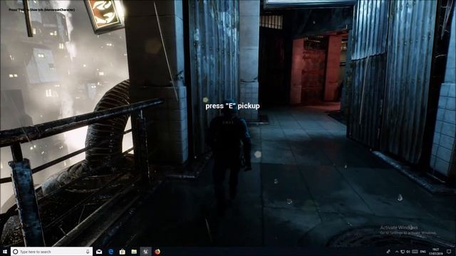 MANHUNT 3 CONCEPT (PRE ALPHA)