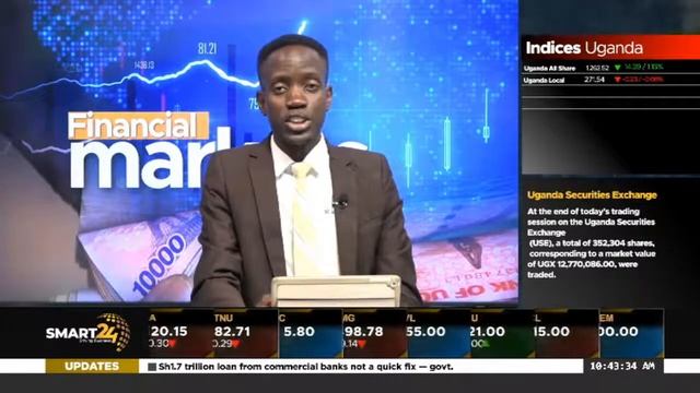 SMART24 TV : FINANCIAL MARKETS смотреть онлайн