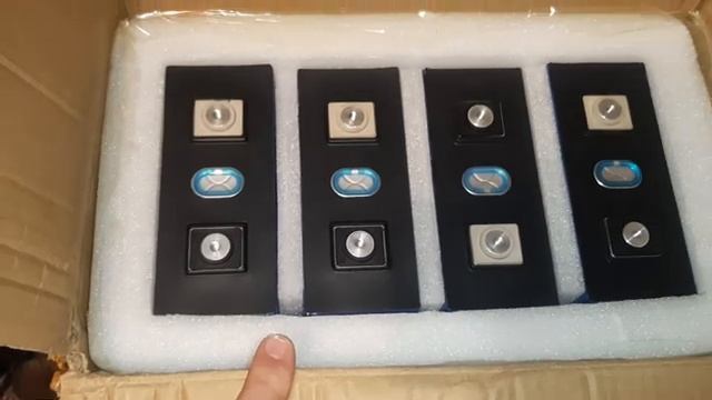 LifePo4 12 В 280 ампер что вы творите китай смотреть онлайн