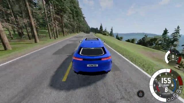 I Crash My New Lamborghini Urus Venatus EVO S P900 2024