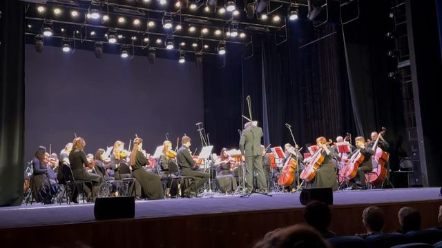 8 декабря во Дворце культуры «Коломна» состоялся концерт «Чайковский. Шедевры». смотреть онлайн