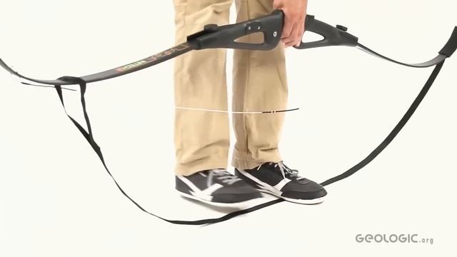 GEOLOGIC INITECH 2 - Assembling The INITECH Bow Righthand