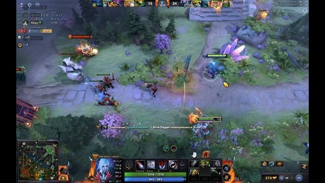 "COLLAPSE" ЛУЧШИЙ МОМЕНТ ЗА МАГНУСА #Dota2 #stream #gaming смотреть онлайн
