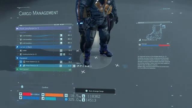 Death Stranding Walkthrough Part 147 Thomas Southerland Star-No Commentary смотреть онлайн