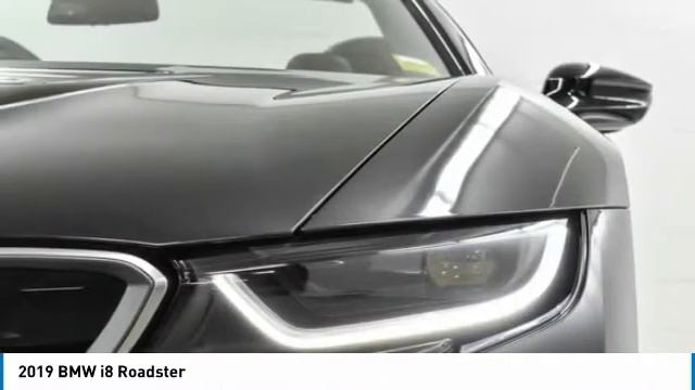 2019 BMW i8 VB83218L смотреть онлайн