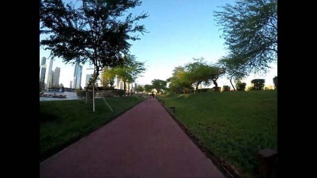 78. Al Shaheed Park Running Kuwait 30.12.2018