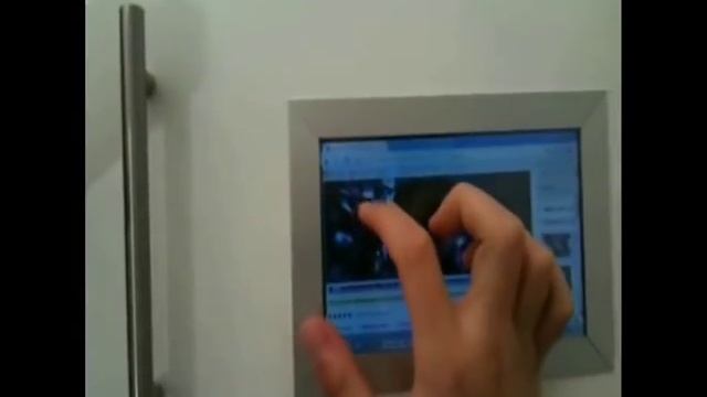 How to build a eee PC in your kitchen cabinet смотреть онлайн
