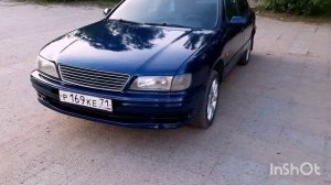 Ниссан Максима 2.0 AT