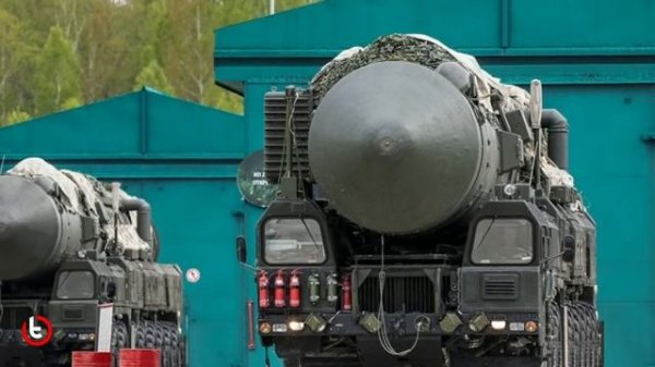 РОССИЯГА ТАШЛАШ УЧУН ЕВРОПАГА 8 ЯДРО КУРОЛИ КЕЛТИРИЛДИ