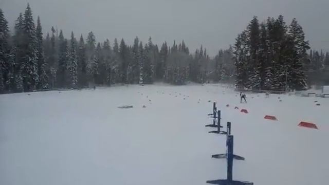 Чусовой. Л/б Металлург. 15 км. F. Масстарт.21.01.2017 смотреть онлайн