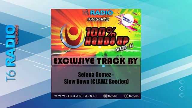 Selena Gomez - Slow Down (CLAWZ Bootleg)