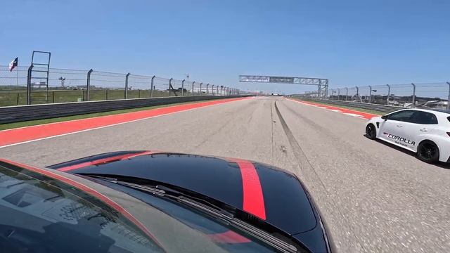 The New 2025 MINI Countryman JCW Goes On A Hot Lap Run At COTA смотреть онлайн