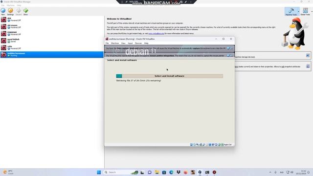 TUTORIAL INSTALL DEBIAN 11 dan KONFIGURASI IP ADDRESS смотреть онлайн