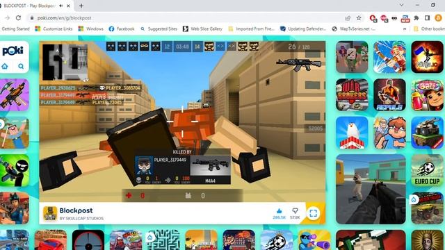 BLOCKPOST   Play Blockpost On Poki   Google Chrome 2022 06 21 11 54 09