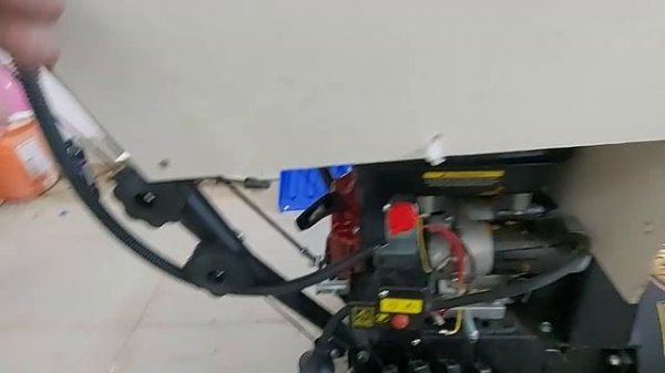 Троит при работе снегоуборщик ? посмотри это видео !#Snow #snegouborochnayamashina