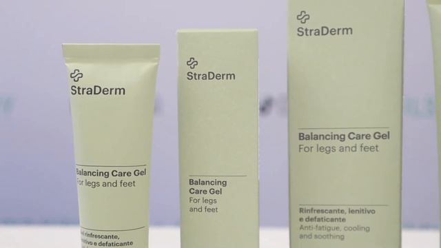 StraDerm - Balancing Care Gel смотреть онлайн