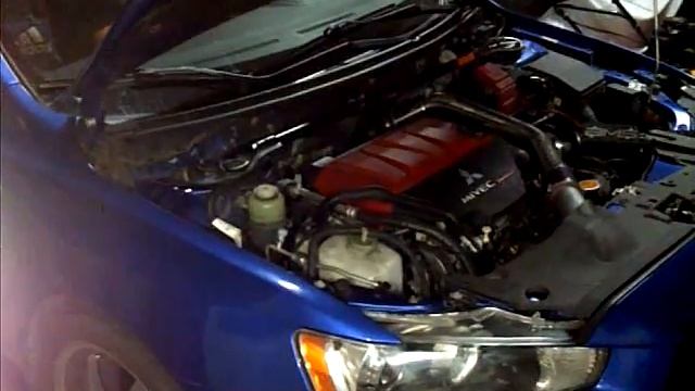 evo x gsr built 2.0 with P0340 смотреть онлайн
