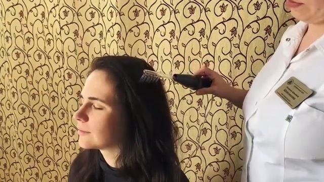 Дарсонвализация