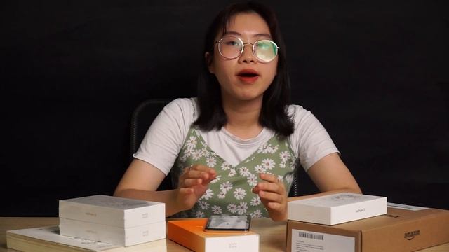 Máy đọc sách Xiaomi Moaan Inkpalm Plus - REVIEW CHI TIẾT смотреть онлайн