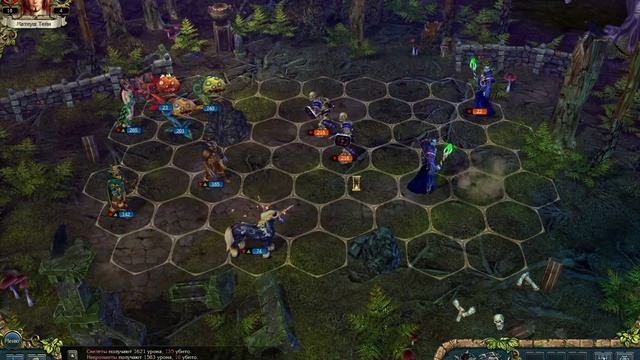 King's Bounty Легенда о рыцаре #45 смотреть онлайн
