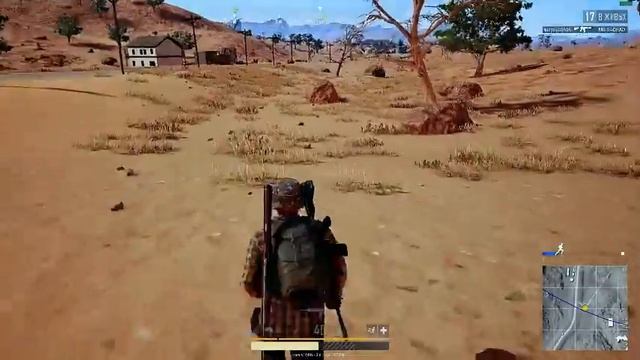 PLAYERUNKNOWN'S BATTLEGROUNDS смотреть онлайн