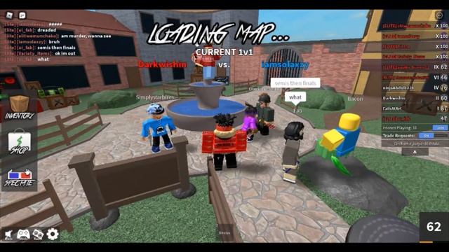 CHROMA CANDLEFLAME TOURNAMENT смотреть онлайн