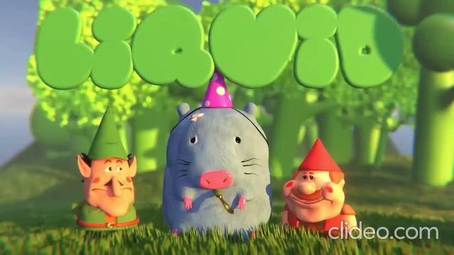 Пеппино и НОЙЗ!! - Анимационные короткометражки 