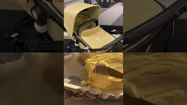 Самые эффектные расцветки колясок Bugaboo смотреть онлайн