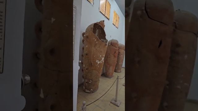 Jordan Museum At Temple Of Hercules