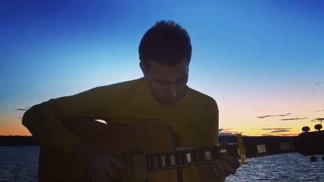 Shawn Mendes & Camila Cabello - Senorita на гитаре смотреть онлайн