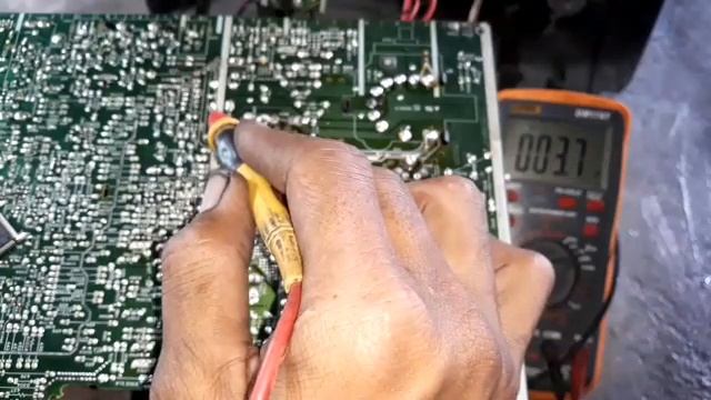 BELAJAR SERVIS TV SHARP смотреть онлайн