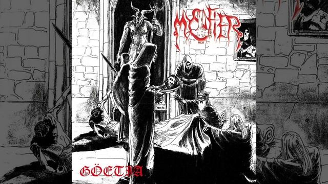 Mystifier - Göetia (1993) [Full Album] смотреть онлайн
