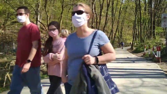 Жизнь во время карантина (Братислава) смотреть онлайн