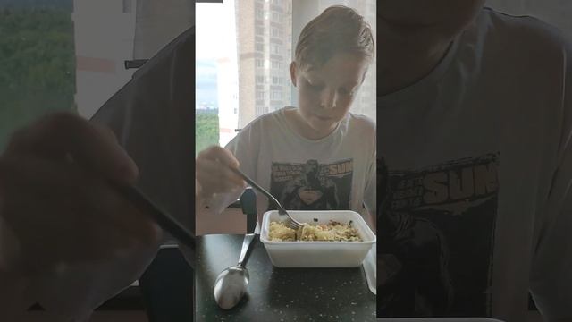 обзор на лапшу бп "ролтон с огоньком" @miha_rider смотреть онлайн