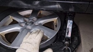 Как самому легко заменить датчик давления шин.