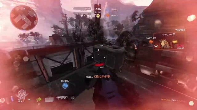 my first day using povohat's mouse accel in Titanfall 2 смотреть онлайн