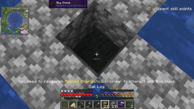 Exploring New Biomes || Vault Hunters Episode #4 смотреть онлайн