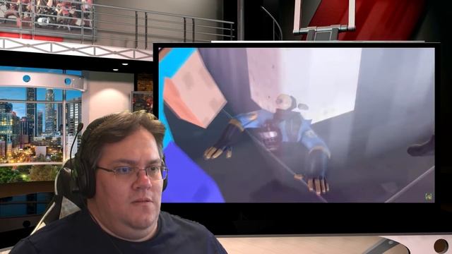 Steve IS The Tenth Class, TF2 x Minecraft 2 Reaction смотреть онлайн