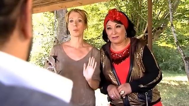 Bir Kəndin Sevinci. Serial. 4-cü Seriya