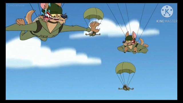 Dingo Call (Part 2 of Warners V.S the Bun Owner) смотреть онлайн