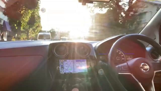 NISSANノートe-POWER смотреть онлайн