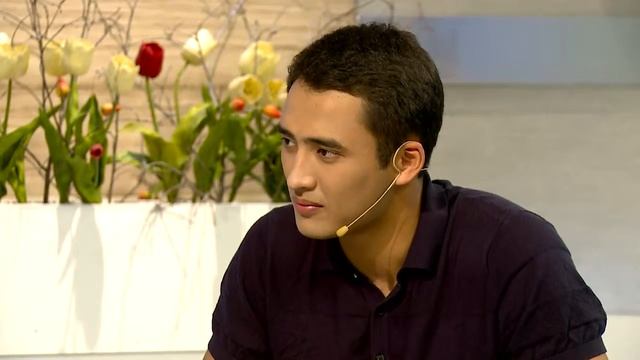 12 08 // Студия қонағы - ЗАРИНА ОМАРОВА смотреть онлайн