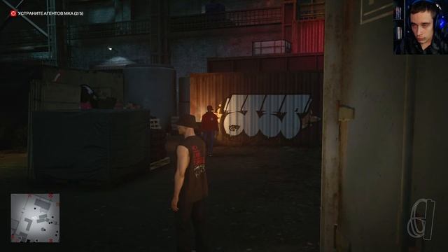 HITMAN 3 | Берлин, Высший хищник | #3 смотреть онлайн