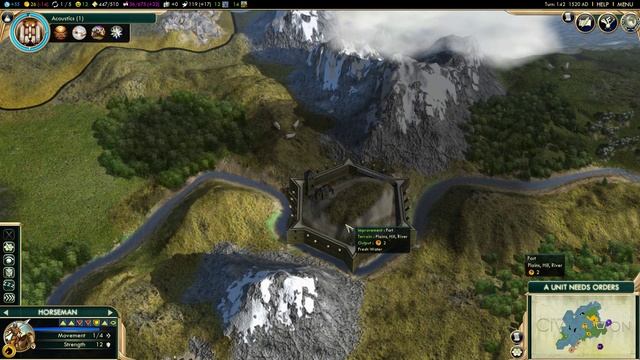 Sid Meier's Civilization V смотреть онлайн