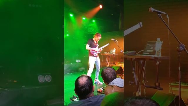 Sergey Golovin | Rocket Cat | Moscow 06.11.19 | Rock House смотреть онлайн