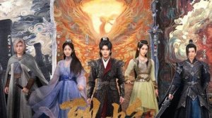 #Клип к дораме "Пламя ярости У Гэн Цзи"/# Burning Flames.