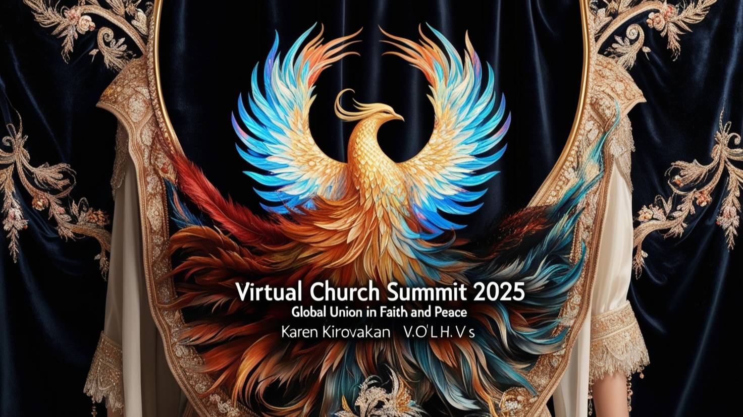 Virtuele Kerkberaad 2025 Eenheid In Die Digitale Era