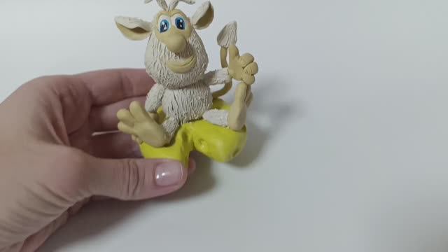 Буба из пластилина смотреть онлайн