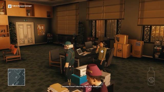 Hitman Bangkok | Bugman - Eliminate BOTH Jordan Cross and Ken Morgan смотреть онлайн