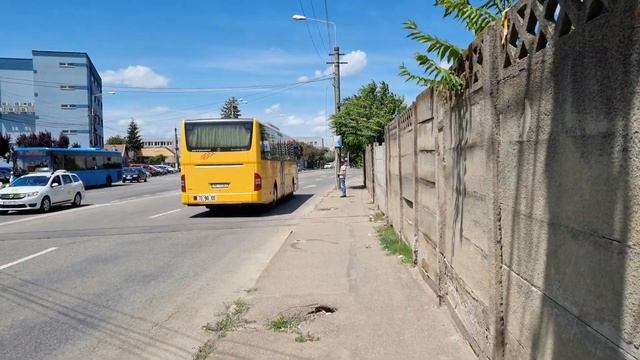 Mercedes Benz Intouro Oradea смотреть онлайн